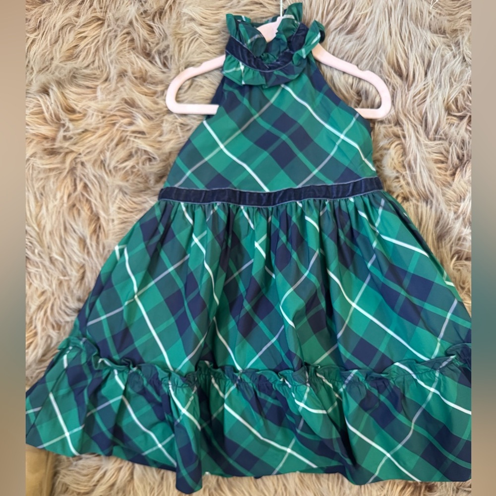 Beautiful Janie and Jack Dress (Excellent Condition)
